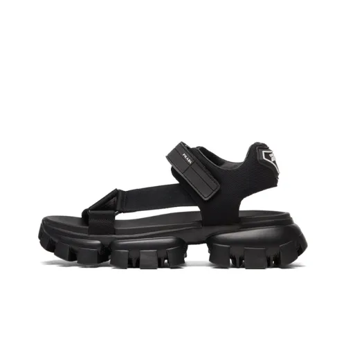 PRADA Пляжные сандалии Мужской