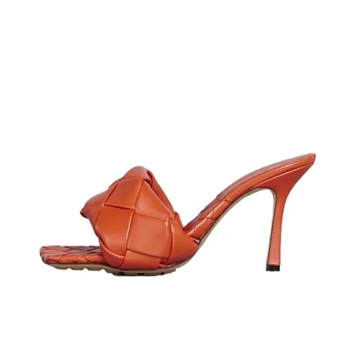 Bottega Veneta Lido Слипоны Женские