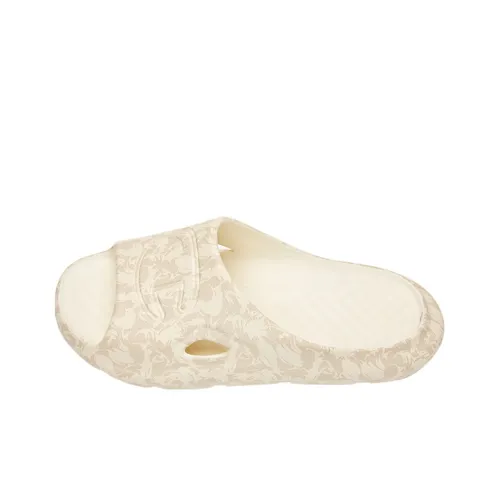 Чемпион Спортивные тапочки Унисекс Белый Умбра