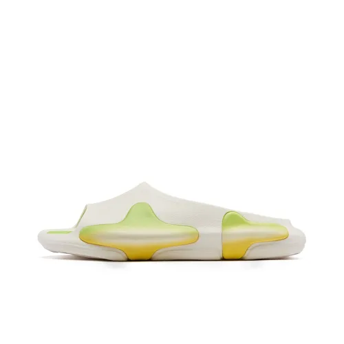 EQLZ EQUALIZER OASIS Слипоны Унисекс Слоистые облака Зеленый