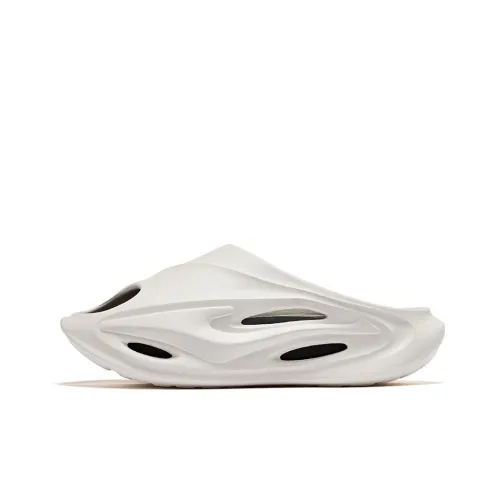 Erke Infinite Lite Слипоны Мужские Айвори Белый Черный