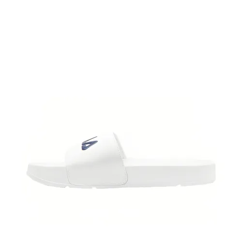 FILA Drifter Series Слипоны Белые Мужские