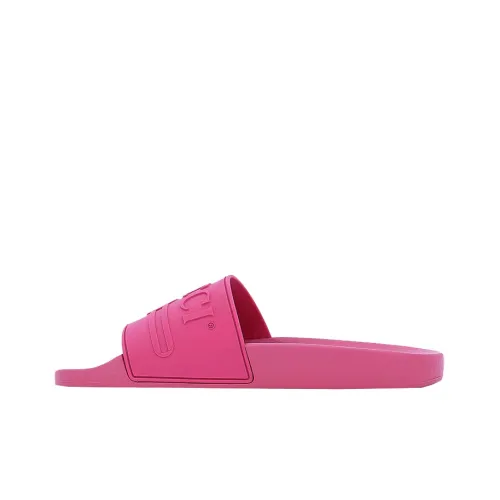 GUCCI Слипоны Женские Розовые