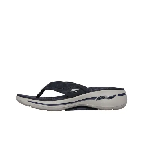 Skechers Go Walk Arch Fit Женские шлепанцы