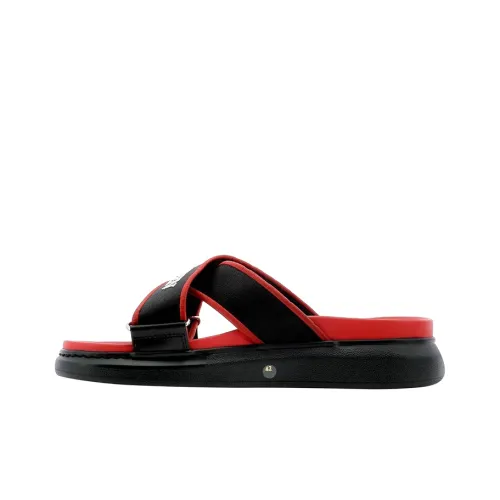 Alexander McQueen Hybrid Слипоны Мужской