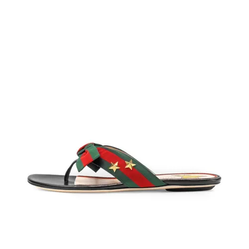 GUCCI Шлепанцы Женские