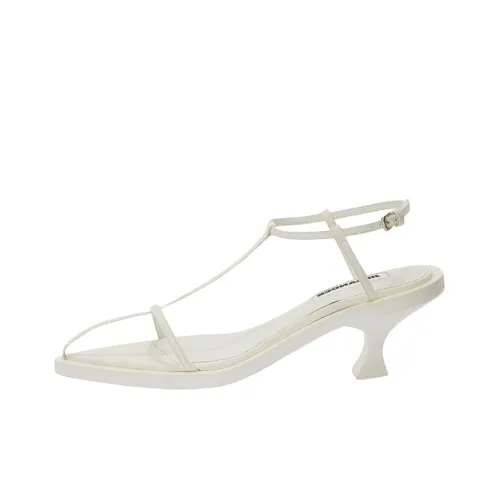 JIL SANDER one Ремень Сандалии Женские
