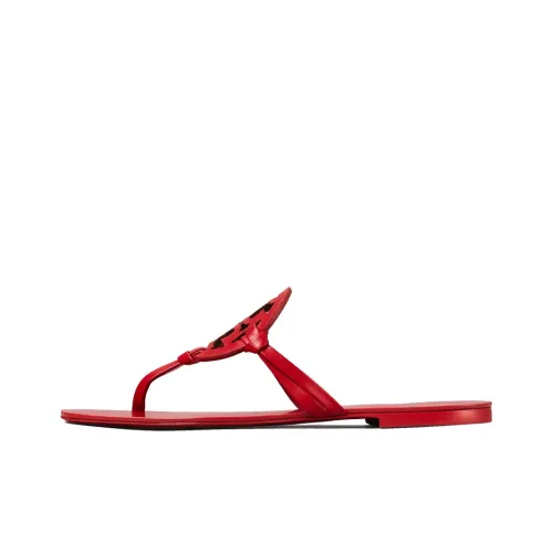 TORY BURCH Miller Stylish Sandals Женские Toli Red