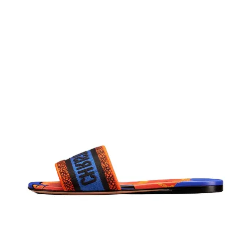 DIOR Dway Слипоны Женские