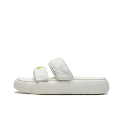 FILA Пончик Слипоны Женские