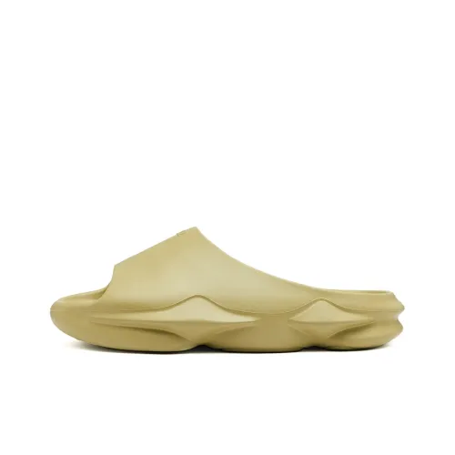 EQLZ EQUALIZER 1000 Тихий Аbrasion Resistant Слипоны Унисекс Мягкий Желтый