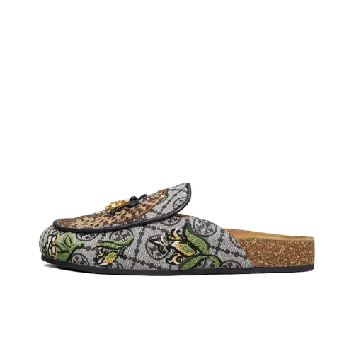 Tory Burch T Monogram Домашние тапочки Женские