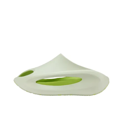 LINING Yun You Slay Тихий Слипоны Мужской Зеленый Банан Мороженое Набор