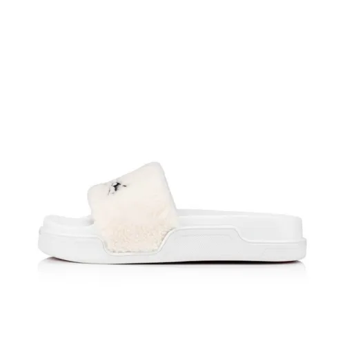 Christian Louboutin Слипоны Женские