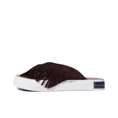 VESSEL Резиновая подошва Шлепанцы Унисекс