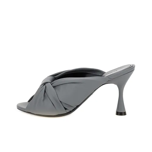 BALENCIAGA Drapy Слипоны Женские