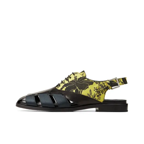 Jimmy Choo Горная обувь Мужская Черная