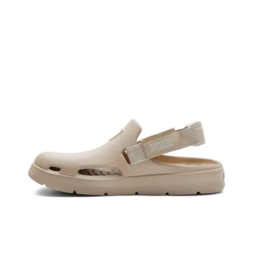 PUMA Shibui Mule Sabo Унисекс Телесно-розовый