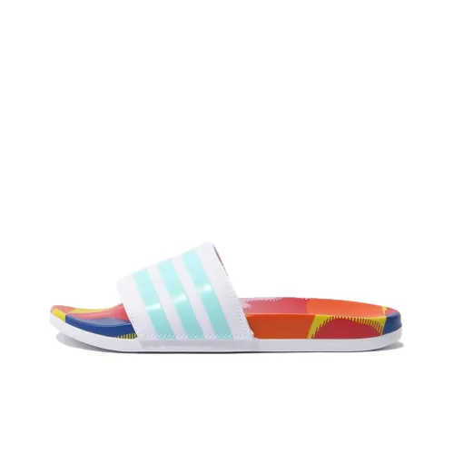 adidas Adilette SERIES Слипоны Унисекс