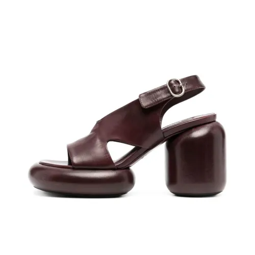 JIL SANDER one Ремень Сандалии Женские