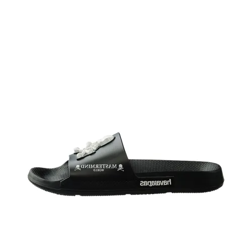 Havaianas Слайд Черный Унисекс