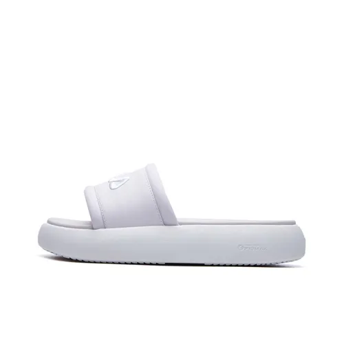 FILA Пончик Слипоны Женские
