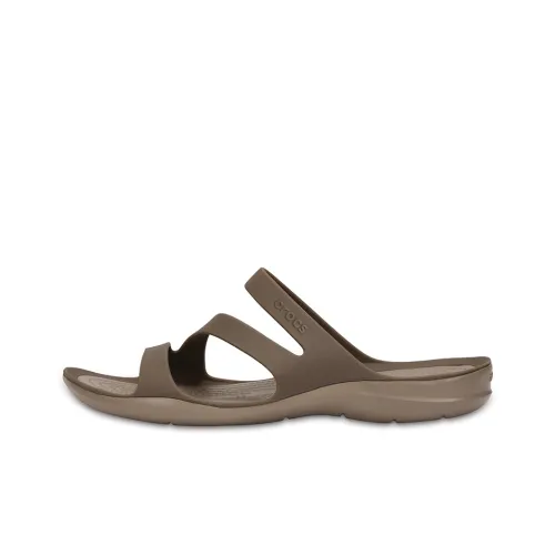 Crocs Swiftwater Слипоны Женские