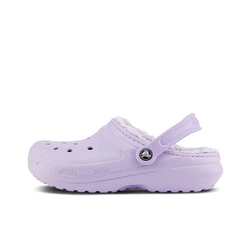 Crocs Classic Clog Sabo Унисекс Light Purple