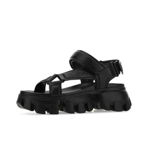 PRADA Женские пляжные сандалии