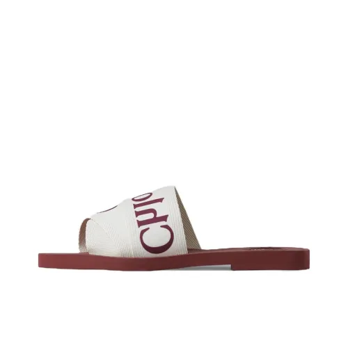 Chloé Вуди Слипоны Женские