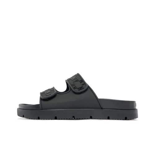 MLB Slipper Слипоны Унисекс Черный