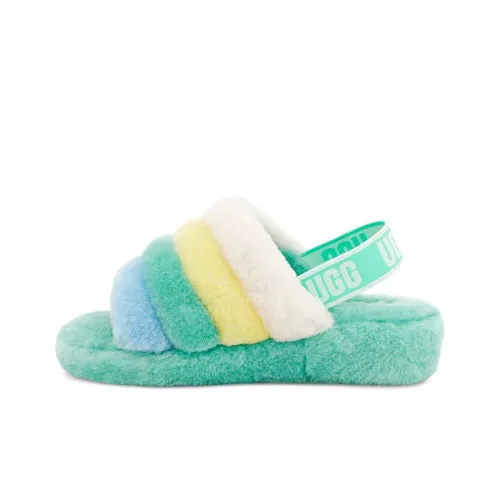 UGG FLUFF YEAH One Ремень Сандалии Женские