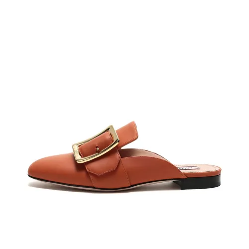 Bally Домашние тапочки Женские