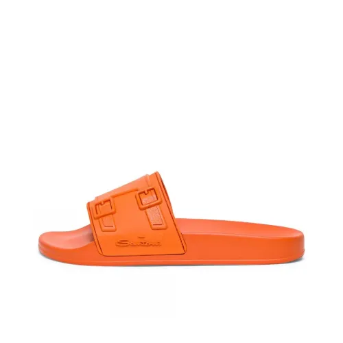 Santoni Слипоны Женские