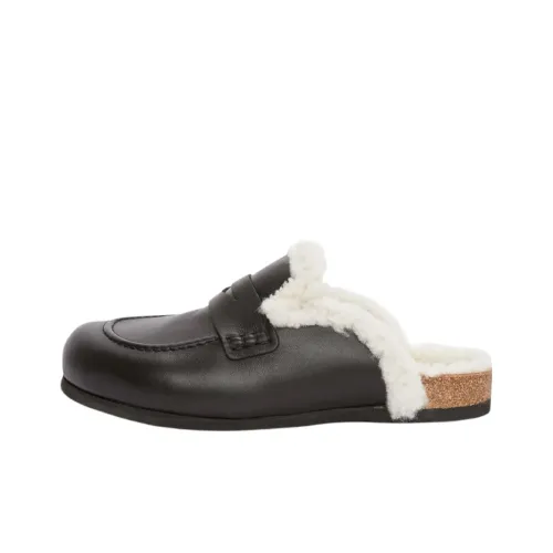 JW Anderson Домашние тапочки Женские