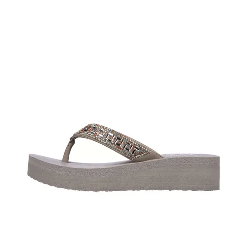 Skechers Шлепанцы Женские