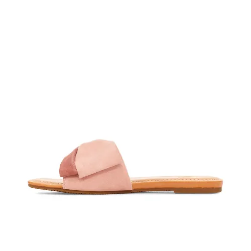 UGG Резиновая подошва Антибактериальный Противоскользящие Слипоны Женские