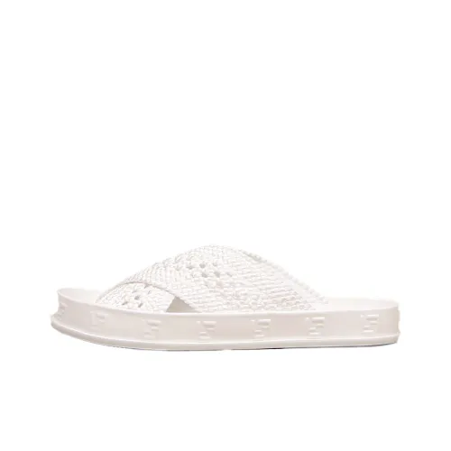 FENDI Женские слипоны