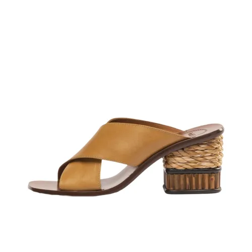 SEE BY CHLOE Слипоны Женские