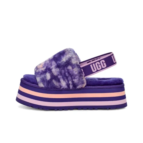 UGG DISCO One Ремень Сандалии Женские