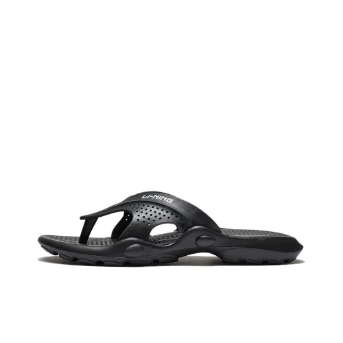 ЭВА Слипоны Мужские Черные