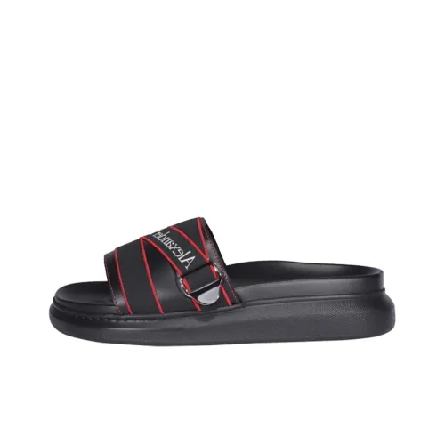 Alexander McQueen Hybrid Слипоны Мужской