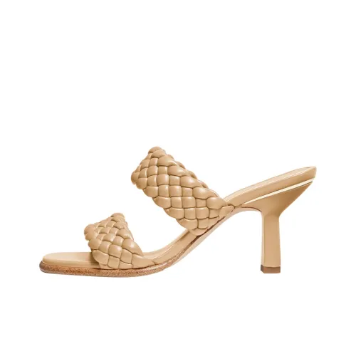 MICHAEL KORS Стильные Сандалии Женские Светлый Умбра