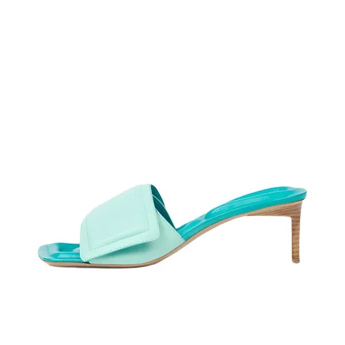 Jacquemus Женские слипоны