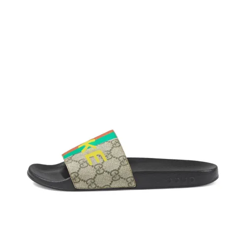 GUCCI Слипоны Женские