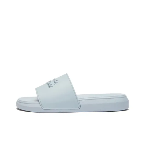 Alexander McQueen Слипоны Мужской