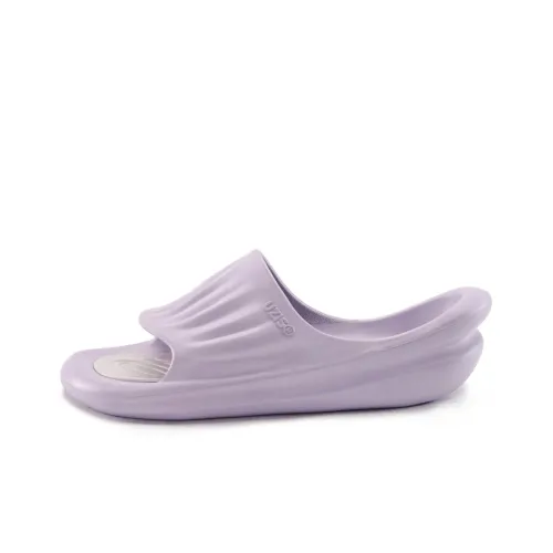 UZIS THE STEP Слипоны Унисекс Mist Фиолетовый