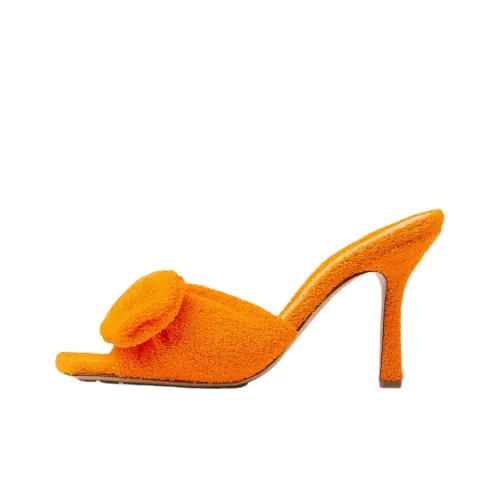 Bottega Veneta Эластичные Слипоны Женские