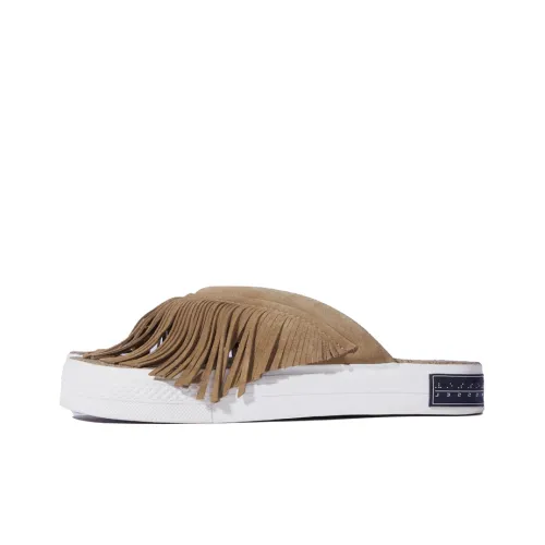 VESSEL Резиновая подошва Шлепанцы Унисекс