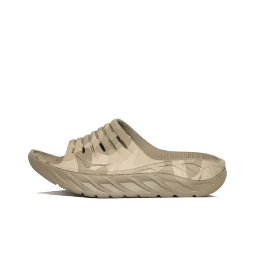 HOKA ONE ONE Ora Recovery Slide Тапочки Унисекс
